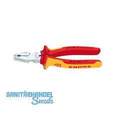 KNIPEX Kraft-Kombizange VDE DIN 5746 Länge 200 mm KNIPEX Kraft-Kombizange VDE DIN 5746 Länge 200 mm