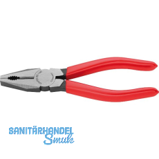 KNIPEX Kombizange DIN 5746 Kunststoffh�llen L�nge 160 mm