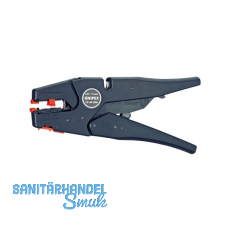 KNIPEX Abisoilerzange selbsteinstellend 1240 AWG 32-7, 0,03-10 mm², Länge 200 mm KNIPEX Abisoilerzange selbsteinstellend 1240 AWG 32-7, 0,03-10 mm², Länge 200 mm