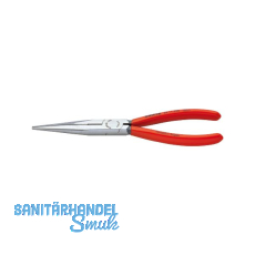 KNIPEX Langschnabelzange DIN 5745 gerade Kunststoffgriff Länge 200 mm KNIPEX Langschnabelzange DIN 5745 gerade Kunststoffgriff Länge 200 mm