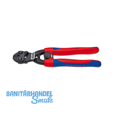 KNIPEX Bolzenschneider Cobolt® DIN 5743 gerade Form 1 Schneid ø 5,2 mm KNIPEX Bolzenschneider Cobolt® DIN 5743 gerade Form 1 Schneid ø 5,2 mm