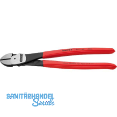 KNIPEX Kraft-Seitenschneider DIN 5749 Kunststoff-Griff Länge 250 mm KNIPEX Kraft-Seitenschneider DIN 5749 Kunststoff-Griff Länge 250 mm