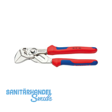 KNIPEX Zangenschl�ssel f�r Schl�sselweite bis 27 mm Einstellpositionen 14