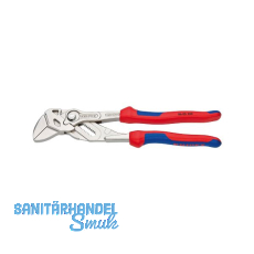 KNIPEX Zangenschl�ssel f�r Schl�sselweite bis 52 mm Einstellpositionen 19