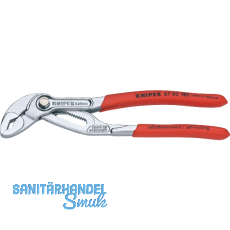 KNIPEX Wapuzange Cobra� DIN 8976 30-fach verstellbar verchromt L�nge 300 mm