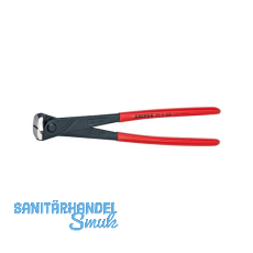 KNIPEX Kraft-Monierzange DIN9242 Kst-Griff hoch übersetzt Länge 250 mm KNIPEX Kraft-Monierzange DIN9242 Kst-Griff hoch übersetzt Länge 250 mm