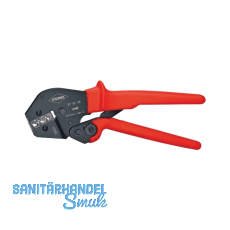 KNIPEX Crimpzange 975209 isolierte/unisolierte Aderendh�lsen 10/16/25mm� L=250mm