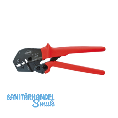 KNIPEX Crimpzange 975219 isolierte/unisolierte Aderendh�lsen 35/50 mm�, L=250 mm