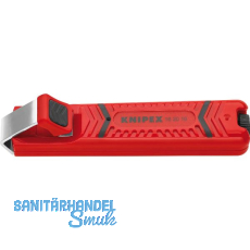 KNIPEX Abmantelungswerkzeug f�r Rundkabel � 4-16 mm