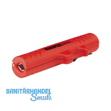 KNIPEX Abmantelungswerkzeug mit Öffnungsfeder ø 8-13 mm KNIPEX Abmantelungswerkzeug mit Öffnungsfeder ø 8-13 mm
