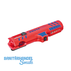 KNIPEX Abmantelungswerkzeug mit Längsschneider ø 8-13 mm KNIPEX Abmantelungswerkzeug mit Längsschneider ø 8-13 mm
