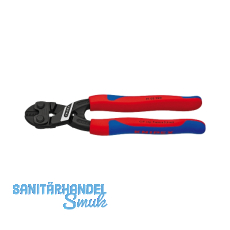 KNIPEX Bolzenschneider Cobolt DIN 5743 Form 0 2K-Griff Schneid ø 5,2 mm KNIPEX Bolzenschneider Cobolt DIN 5743 Form 0 2K-Griff Schneid ø 5,2 mm