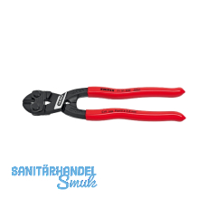 KNIPEX Bolzenschneider Cobolt� DIN 5743 Mittenschneider Form 3 Schneid � 5,2 mm