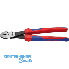 KNIPEX Kraft-Seitenschneider Form 0 DIN 5749 2K-Griff L�nge 250 mm