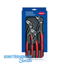 KNIPEX Wasserpumpenzangenset Cobra 3-teilig