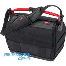 KNIPEX Werkzeugtasche Light Pack 002108LE, 480x380x300 mm, Polyester KNIPEX Werkzeugtasche Light Pack 002108LE, 480x380x300 mm, Polyester