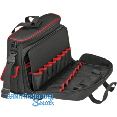 KNIPEX Werkzeug-/Notebooktasche für Servicetechniker 440x340x200 mm, Polyester KNIPEX Werkzeug-/Notebooktasche für Servicetechniker 440x340x200 mm, Polyester