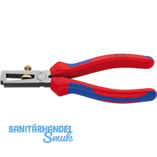 KNIPEX Abisolierzange 1102, für Kabel 0,5 mm, 10 mm², AWG 7, L=160 mm KNIPEX Abisolierzange 1102, für Kabel 0,5 mm, 10 mm², AWG 7, L=160 mm