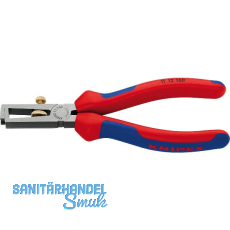 KNIPEX Abisolierzange 1112, für Kabel 0,5 mm, 10 mm², AWG 7, L=160 mm KNIPEX Abisolierzange 1112, für Kabel 0,5 mm, 10 mm², AWG 7, L=160 mm