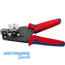 KNIPEX Präzisions-Abisolierzange 121212, 4-10 mm², AWG 11-7, L=195 mm KNIPEX Präzisions-Abisolierzange 121212, 4-10 mm², AWG 11-7, L=195 mm