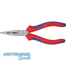 KNIPEX Verdrahtungszange, poliert, 2-K 160 mm KNIPEX Verdrahtungszange, poliert, 2-K 160 mm