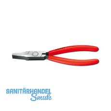 KNIPEX Flachzange DIN 5745 flache, kurze, breite Backen L�nge 180 mm