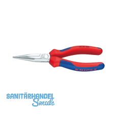 KNIPEX Langbeck-Spitzzange DIN5745 2K-Griff Länge 160 mm Form 2 KNIPEX Langbeck-Spitzzange DIN5745 2K-Griff Länge 160 mm Form 2