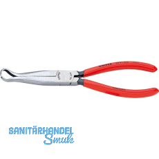 KNIPEX-Zündkerzensteckerziehzange, poliert 200 mm KNIPEX-Zündkerzensteckerziehzange, poliert 200 mm