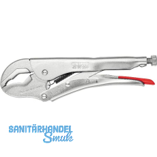 KNIPEX Gripzange glanzverzinkt 250 mm