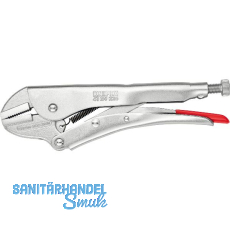 KNIPEX Gripzange glanzverzinkt 225 mm KNIPEX Gripzange glanzverzinkt 225 mm