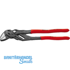 KNIPEX Zangenschlüssel 8601 SW-52 mm, 19 Positionen, KS-Griff, grau, L=250 mm KNIPEX Zangenschlüssel 8601 SW-52 mm, 19 Positionen, KS-Griff, grau, L=250 mm