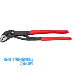 KNIPEX Wasserpumpenzange Cobra� QuickSet 8721 SW -60 mm 2 3/4" KS-Griff L=300 mm