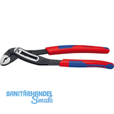 KNIPEX Alligator® Wasserpumpenzange, poliert, 2-K 250 mm KNIPEX Alligator® Wasserpumpenzange, poliert, 2-K 250 mm