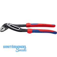 KNIPEX Alligator® Wasserpumpenzange, poliert, 2-K 300 mm KNIPEX Alligator® Wasserpumpenzange, poliert, 2-K 300 mm