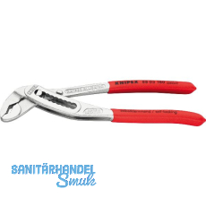 KNIPEX Alligator® Wasserpumpenzange, verchromt 180 mm KNIPEX Alligator® Wasserpumpenzange, verchromt 180 mm