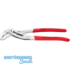 KNIPEX Alligator® Wasserpumpenzange, verchromt 250 mm KNIPEX Alligator® Wasserpumpenzange, verchromt 250 mm