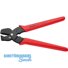 KNIPEX Ausklinkzange 9061, Kapazit�t 16 x 32 mm, KS-Griff, br�niert, L=250 mm