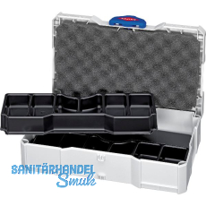 KNIPEX TANOS MINI-Systainer 979000LE mit T-LOC 265 x 170 x 67 mm