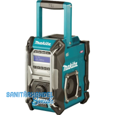 MAKITA Akku-Radio MR 003 G