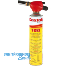 CASTOLIN L�tbrenner 1450 inklusive Gaskartusche 380 ml