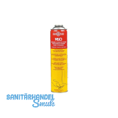 CASTOLIN Gaskartusche f�r L�tbrenner 1450 Inhalt 380 ml