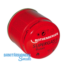 Gaskartusche C200 TSS Inhalt 190 g Butan/Propan-Mischung