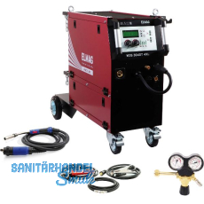 ELMAG Schutzgas-Schweißanlage M3S 3040T Set ELMAG Schutzgas-Schweißanlage M3S 3040T Set