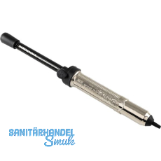 ERSA Entlötpumpe Soldapullt AS 196 Saugvolumen 34,0 cm³ ERSA Entlötpumpe Soldapullt AS 196 Saugvolumen 34,0 cm³