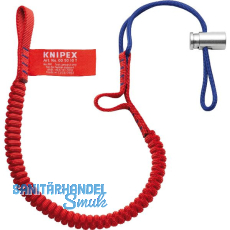 KNIPEX Fangleine 005010TBK max. Belastung 6,0 kg KNIPEX Fangleine 005010TBK max. Belastung 6,0 kg