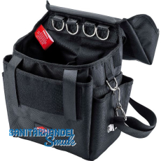 KNIPEX Werkzeugtasche Thetered Tools klein 370 x 250 x 150 mm KNIPEX Werkzeugtasche Thetered Tools klein 370 x 250 x 150 mm