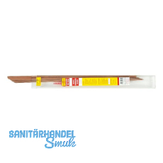 CASTOLIN Kupfer-Phosphor-Hartlot CuFlam 5286 RB hochfest ø 2 mm Inhalt 200 Gramm CASTOLIN Kupfer-Phosphor-Hartlot CuFlam 5286 RB hochfest ø 2 mm Inhalt 200 Gramm