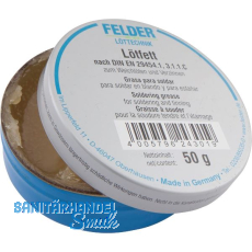 L�tfett Inhalt 50 g in Dose