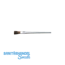 L�twasserpinsel reine Borste Gr.1 Breite 12 mm