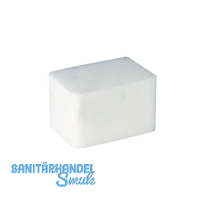 Salmiakstein zum Reinigen von L�tkolben 65 x 45 x 20 mm 90 g